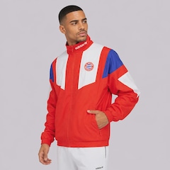 Jaqueta Bayern EQT adidas Masculina - Foto 2