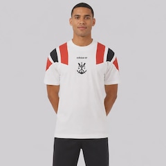 Camiseta do Flamengo EQT adidas Masculina - Foto 1