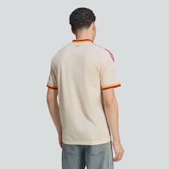 Camisa Roma II 26/27 adidas Masculina - Foto 2