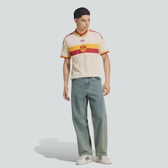 Camisa Roma II 26/27 adidas Masculina - Foto 5