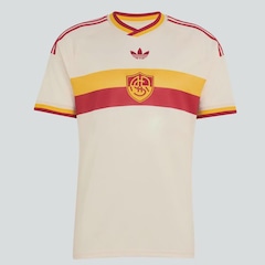 Camisa Roma II 26/27 adidas Masculina - Foto 6