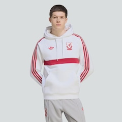 Blusão de Moletom Liverpool Originals II adidas Masculino - Foto 1