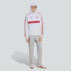 Blusão de Moletom Liverpool Originals II adidas Masculino - Foto 3