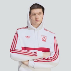 Blusão de Moletom Liverpool Originals II adidas Masculino - Foto 7