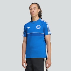Camiseta do Cruzeiro II Originals adidas Masculina - Foto 1