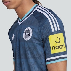Camisa Newcastle II 26/27 adidas Torcedor Masculina - Foto 5