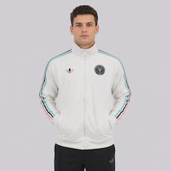 Jaqueta Inter Miami adidas Originals Masculina - Foto 1