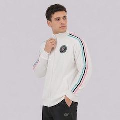 Jaqueta Inter Miami adidas Originals Masculina - Foto 2