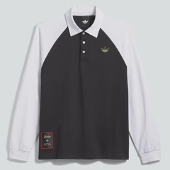 Camiseta adidas Rugby Skateboarding x Tyshawn Masculina - Foto 3