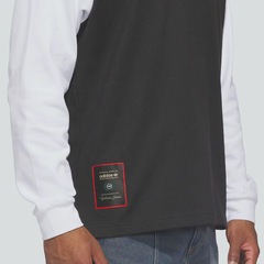 Camiseta adidas Rugby Skateboarding x Tyshawn Masculina - Foto 7