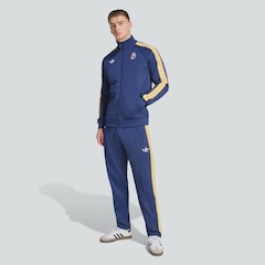 Jaqueta Real Madrid Originals adidas Masculina - Foto 3