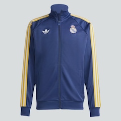 Jaqueta Real Madrid Originals adidas Masculina - Foto 4