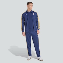 Jaqueta Real Madrid Originals adidas Masculina - Foto 5