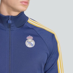 Jaqueta Real Madrid Originals adidas Masculina - Foto 6