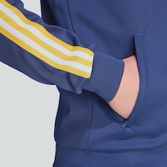 Jaqueta Real Madrid Originals adidas Masculina - Foto 7