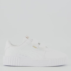 Tênis Infantil Puma Carina 3.0 - Foto 1