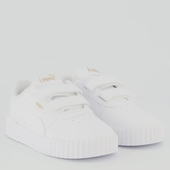 Tênis Infantil Puma Carina 3.0 - Foto 2