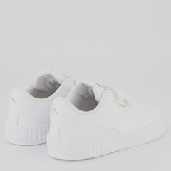 Tênis Infantil Puma Carina 3.0 - Foto 3