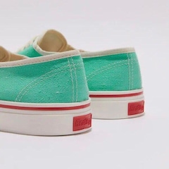 Tênis Feminino Redley Originals Eco Cano Baixo - Foto 4