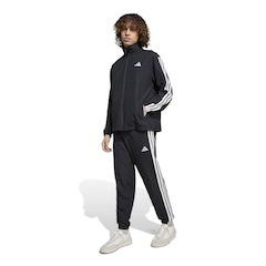Agasalho adidas Woven Três Listras Masculino - Foto 1