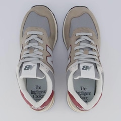 Tênis Unissex New Balance 574 V2 - Foto 4