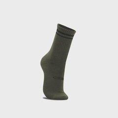 Meia Olympikus Comfy Cano Médio Feminina - Foto 2