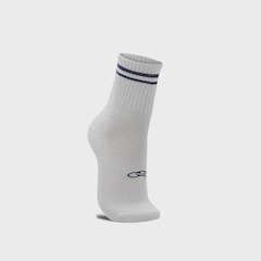 Meia Cano Médio Olympikus Comfy - Feminina - Foto 2