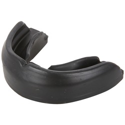 Imagem do Protetor Bucal Punch Simples Profissional - PRETO Protetor Bucal Punch Simples Profissional - PRETO