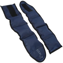 Imagem do Caneleira de Peso 2Kg Oxer (Par) - AZUL Caneleira de Peso 2Kg Oxer (Par) - AZUL