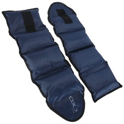 Imagem do Caneleira de Peso 5Kg Oxer (Par) - AZUL Caneleira de Peso 5Kg Oxer (Par) - AZUL