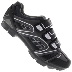 Imagem do Sapatilha de Ciclismo Damatta Race PTO - Adulto - PRETO Sapatilha de Ciclismo Damatta Race PTO - Adulto - PRETO