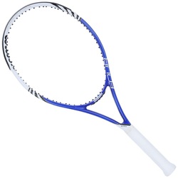 Imagem do Raquete de Tênis Wilson Four BLX - Adulto - AZUL/BRANCO Raquete de Tênis Wilson Four BLX - Adulto - AZUL/BRANCO