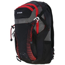 Imagem do Mochila Oxer TB1087 - 20 Litros - PRETO/VERMELHO Mochila Oxer TB1087 - 20 Litros - PRETO/VERMELHO