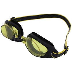 Imagem do Óculos de Natação Speedo Freestyle 3.0 - Adulto - PRETO/AMARELO Óculos de Natação Speedo Freestyle 3.0 - Adulto - PRETO/AMARELO
