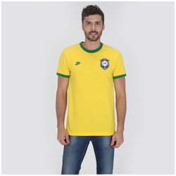 camisa cbf retro