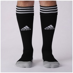 Imagem do Meião adidas Aditop - Adulto - PRETO/BRANCO Meião adidas Aditop - Adulto - PRETO/BRANCO