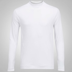 Imagem do Camisa Segunda Pele Manga Longa Nord Outdoor Under Confort - Masculina - BRANCO Camisa Segunda Pele Manga Longa Nord Outdoor Under Confort - Masculina - BRANCO