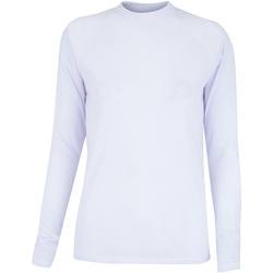 Imagem do Camiseta Segunda Pele Manga Longa Nord Outdoor Under Basic - Feminina - BRANCO Camiseta Segunda Pele Manga Longa Nord Outdoor Under Basic - Feminina - BRANCO