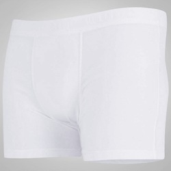 Imagem do Cueca Boxer Lupo 615002 - Adulto - BRANCO Cueca Boxer Lupo 615002 - Adulto - BRANCO