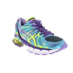 asics send2 gel feminino