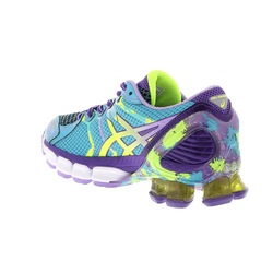 asics send2 gel feminino