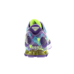asics send2 gel feminino