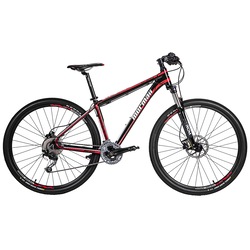 Imagem do Mountain Bike Mormaii Floater XC930 - Aro 29 - Freio a Disco - Câmbio Traseiro Shimano Deore - 20 Ma - PRETO/VERMELHO Mountain Bike Mormaii Floater XC930 - Aro 29 - Freio a Disco - Câmbio Traseiro Shimano Deore - 20 Ma - PRETO/VERMELHO