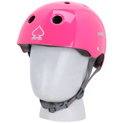 Imagem do Capacete de Bike e Skate Pro-Tec Classic - Adulto - ROSA Capacete de Bike e Skate Pro-Tec Classic - Adulto - ROSA