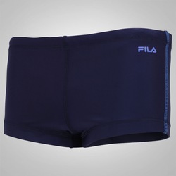 Imagem do Sunga Boxer Fila Kauai - Adulto - AZUL ESCURO Sunga Boxer Fila Kauai - Adulto - AZUL ESCURO