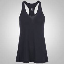 Imagem do Camiseta Regata Fila Dots - Feminina - PRETO Camiseta Regata Fila Dots - Feminina - PRETO