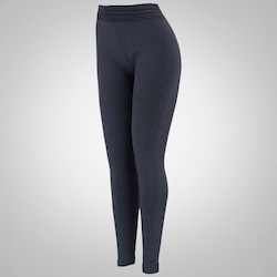 Imagem do Calça Legging Oxer Seamless - Feminina - CINZA Calça Legging Oxer Seamless - Feminina - CINZA