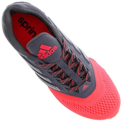 {keywor d} adidas springblade feminino rosa com laranja