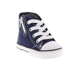 Tênis Converse All Star CT As Core Com Zíper - Infantil - Centauro