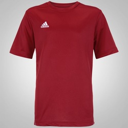 Imagem do Camiseta de Treino adidas Core 15 – Infantil - VINHO/BRANCO Camiseta de Treino adidas Core 15 – Infantil - VINHO/BRANCO